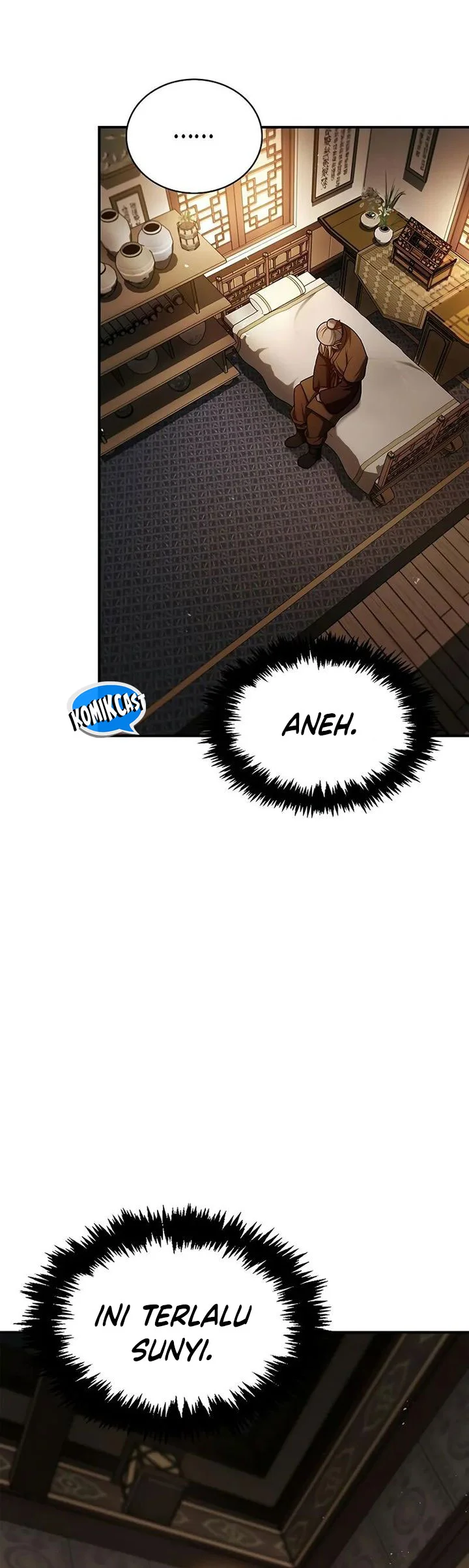 Heavenly Grand Archive’s Young Master Chapter 119 Fix Gambar 4